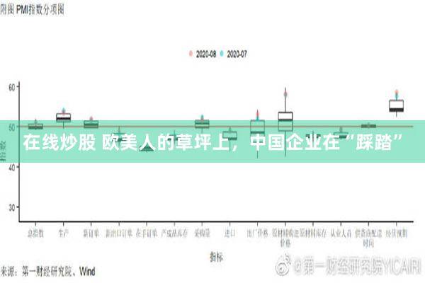 在线炒股 欧美人的草坪上，中国企业在“踩踏”